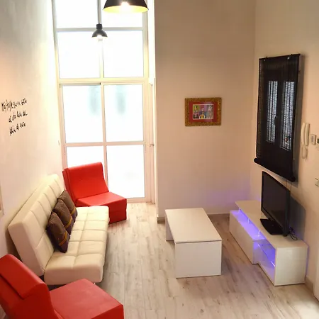 Appartement 19 Dias Y Muchas Noches Cádiz
