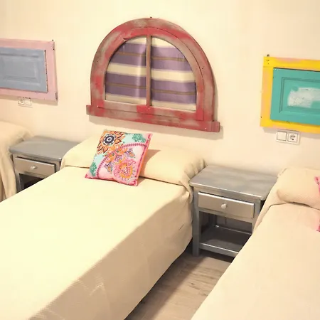 19 Dias Y Muchas Noches Appartement Cádiz